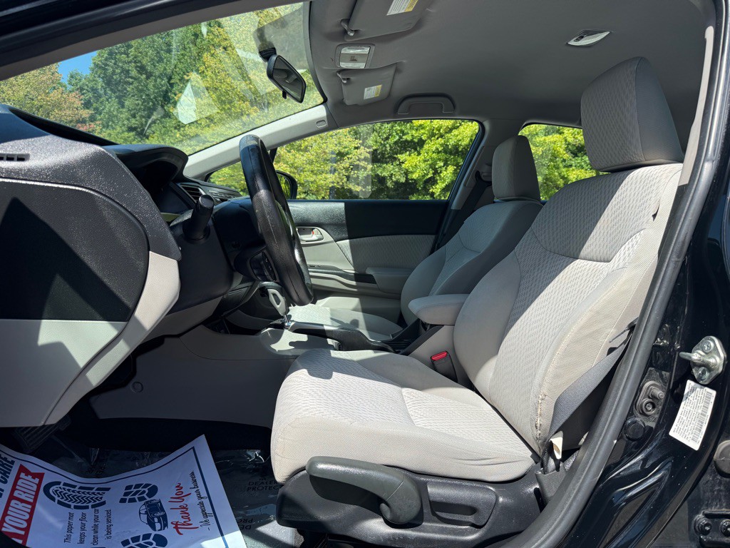 2014 Honda Civic Image 7