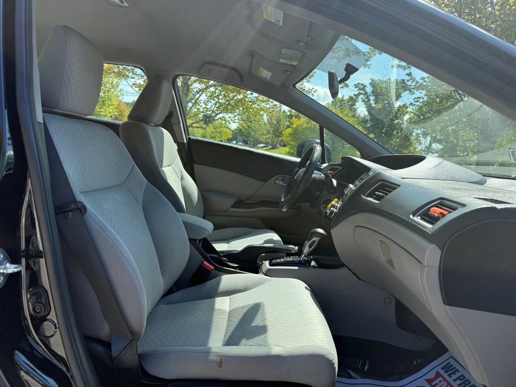 2014 Honda Civic Image 10