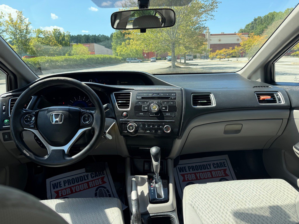 2014 Honda Civic Image 12