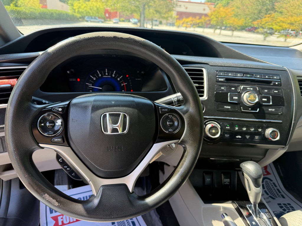 2014 Honda Civic Image 13