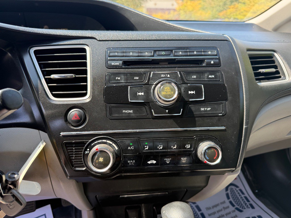 2014 Honda Civic Image 14
