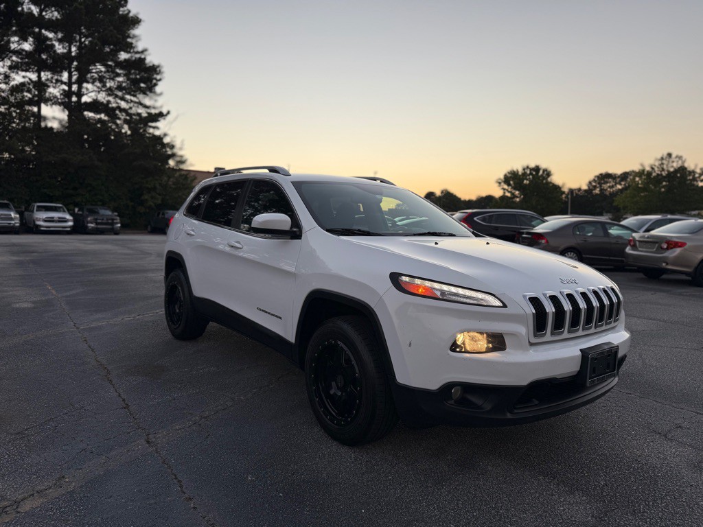 2016 Jeep Cherokee Image 3