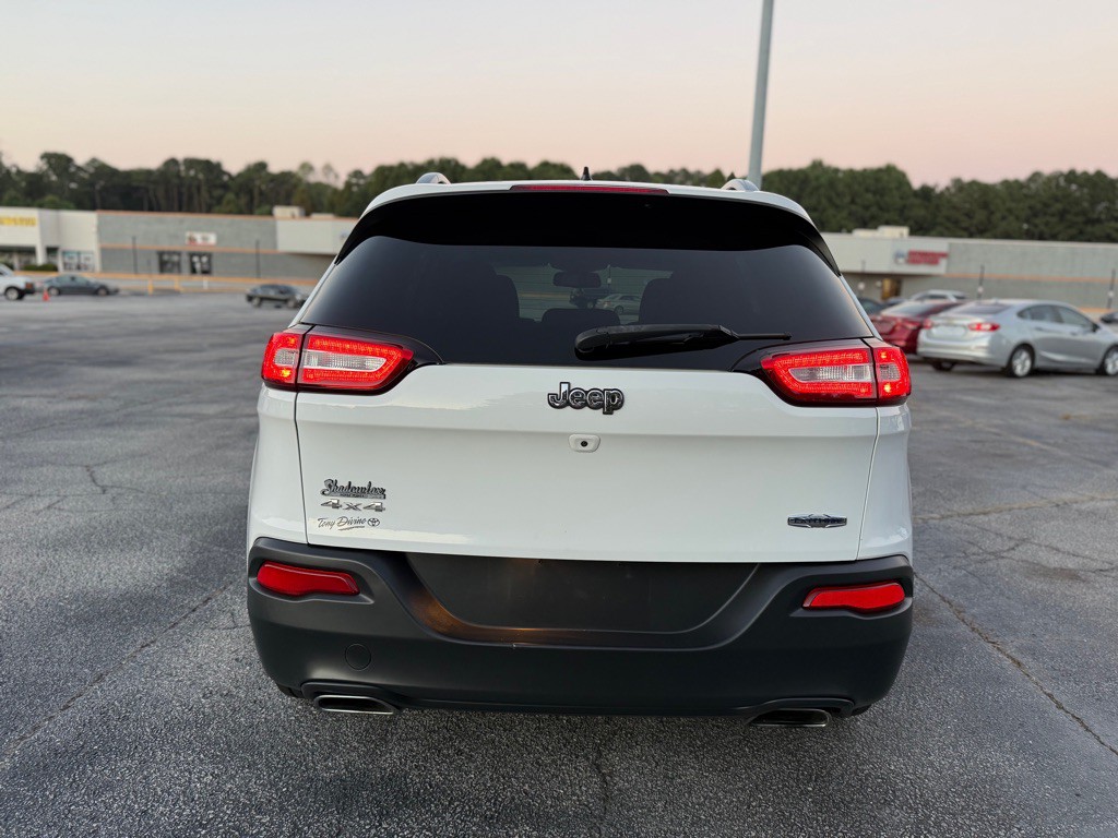 2016 Jeep Cherokee Image 20