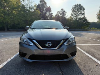 Image for 2016 Nissan Sentra S ID: 7661109