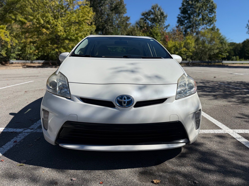 2014 Toyota Prius Image 1