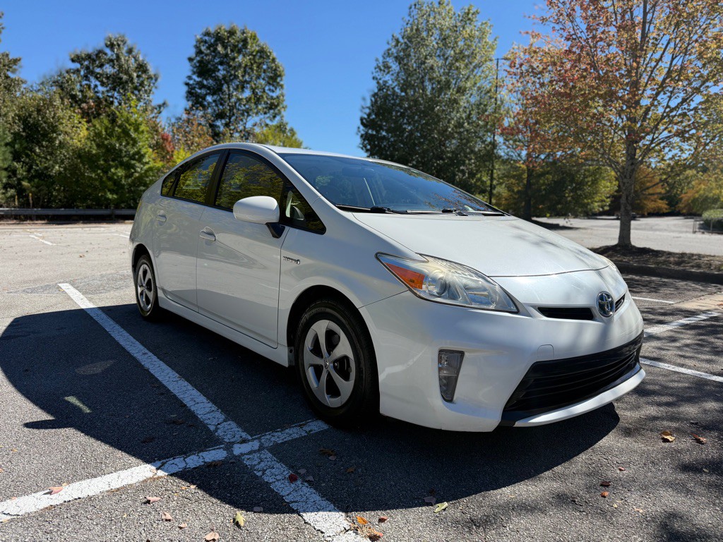 2014 Toyota Prius Image 3
