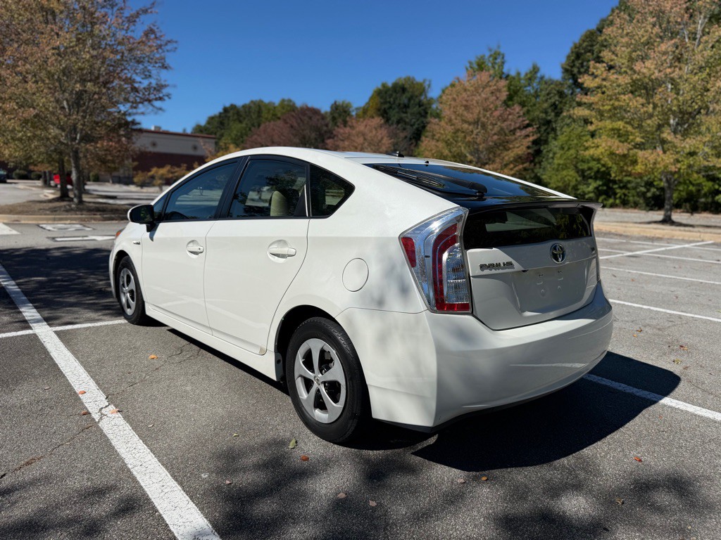2014 Toyota Prius Image 6