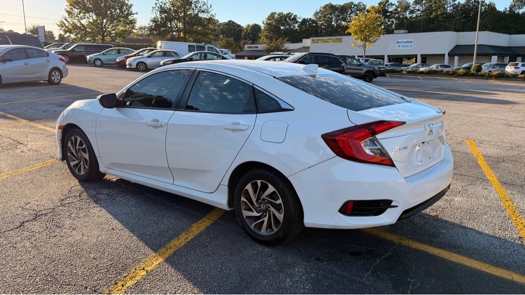 2018 Honda Civic Image 2