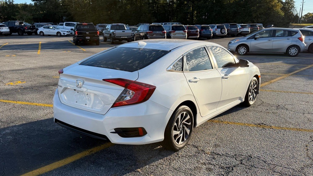 2018 Honda Civic Image 3