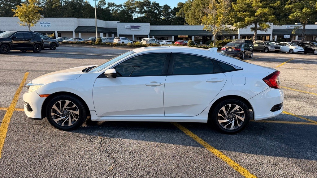 2018 Honda Civic Image 5