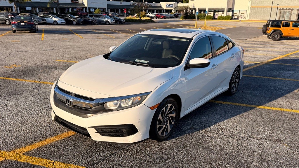 2018 Honda Civic Image 6