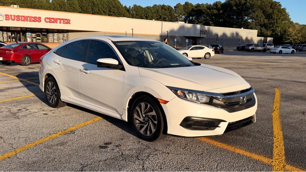 2018 Honda Civic Image 9