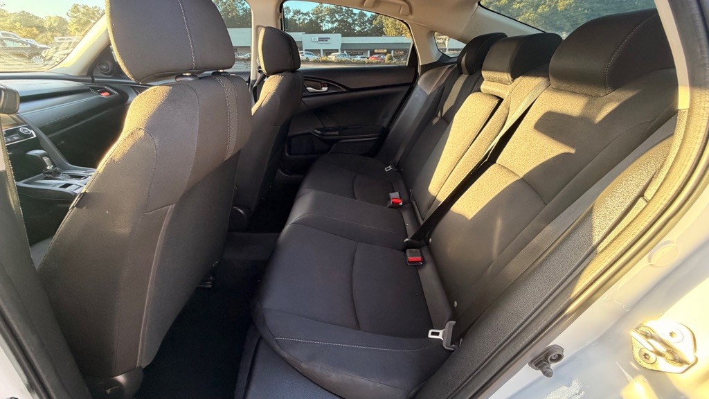 2018 Honda Civic Image 10