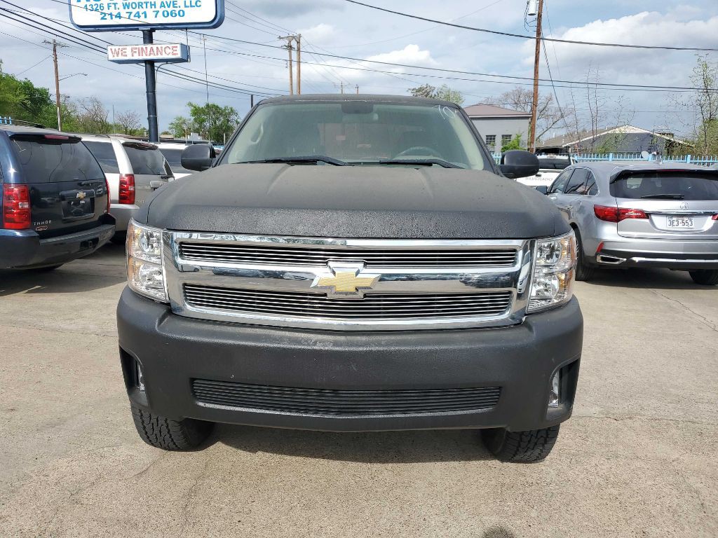 2008 Chevrolet Silverado 1500 Image 2
