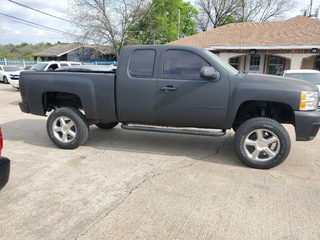 2008 Chevrolet Silverado 1500 Image 4