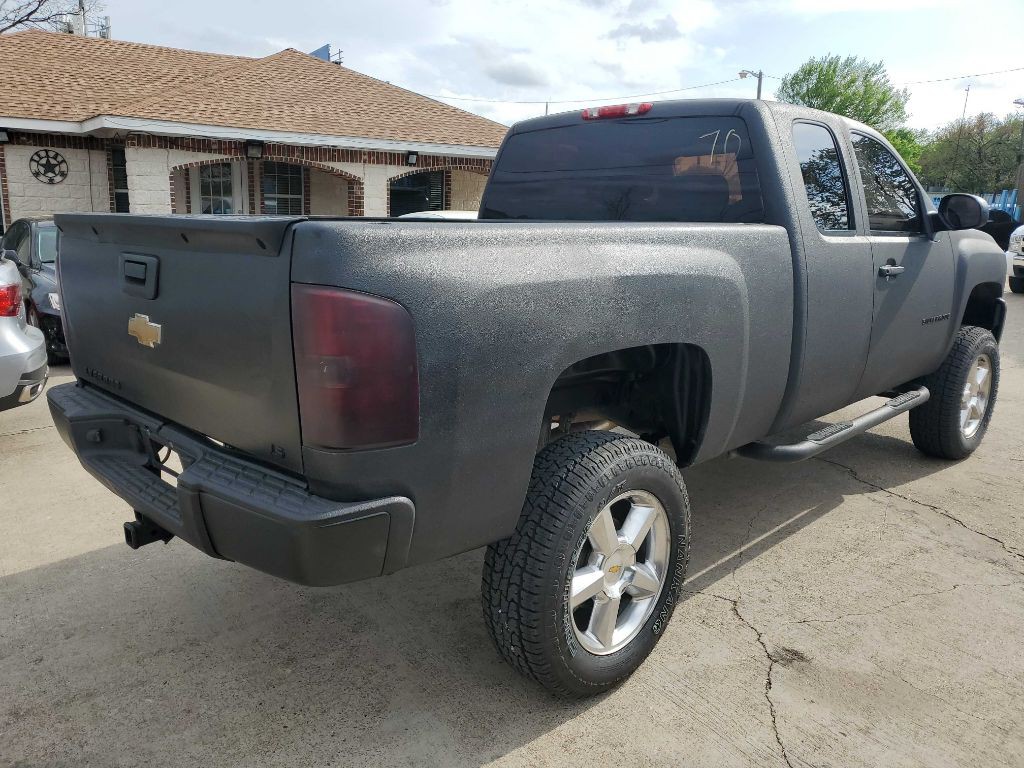 2008 Chevrolet Silverado 1500 Image 5