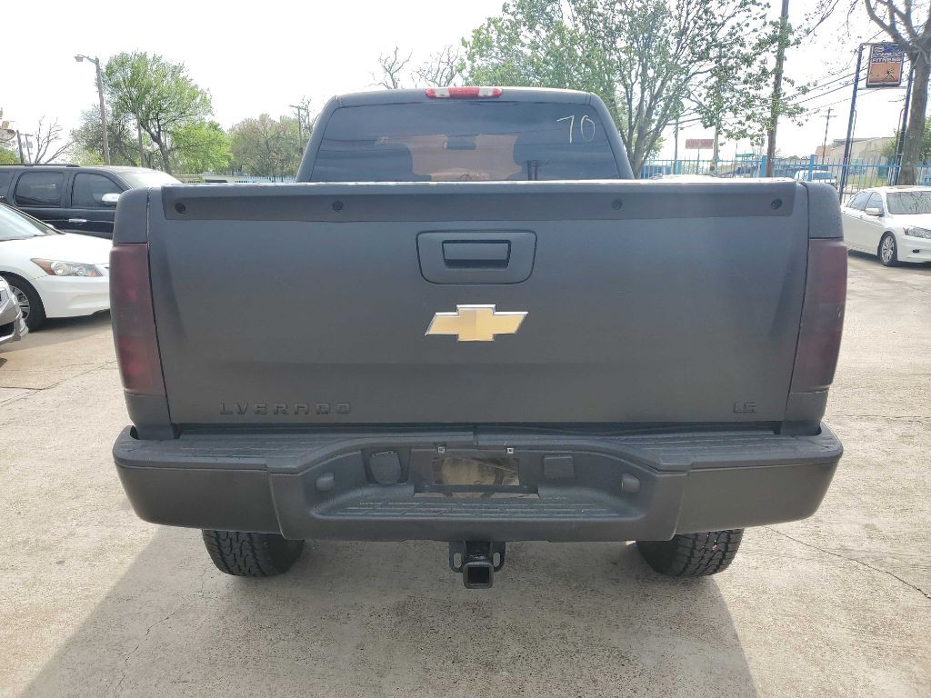 2008 Chevrolet Silverado 1500 Image 6