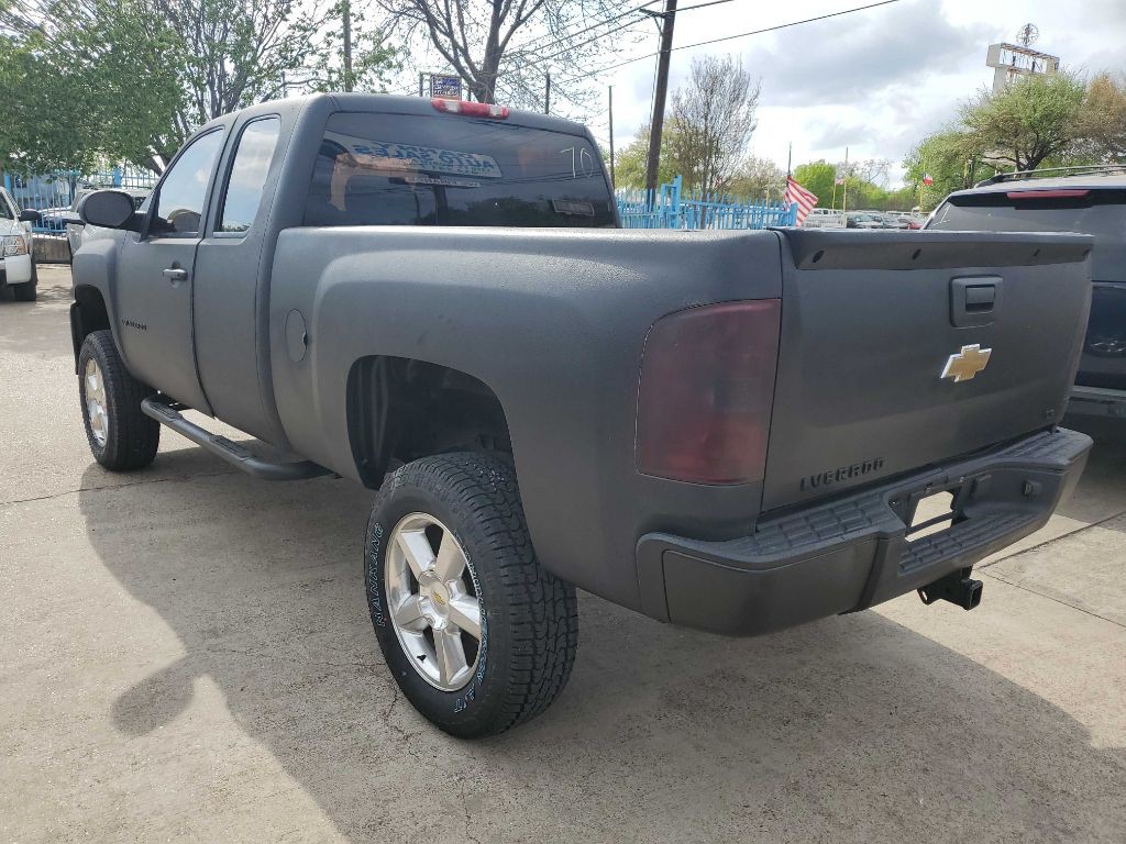 2008 Chevrolet Silverado 1500 Image 7