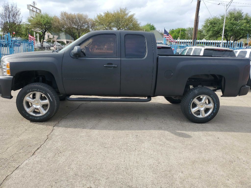 2008 Chevrolet Silverado 1500 Image 8