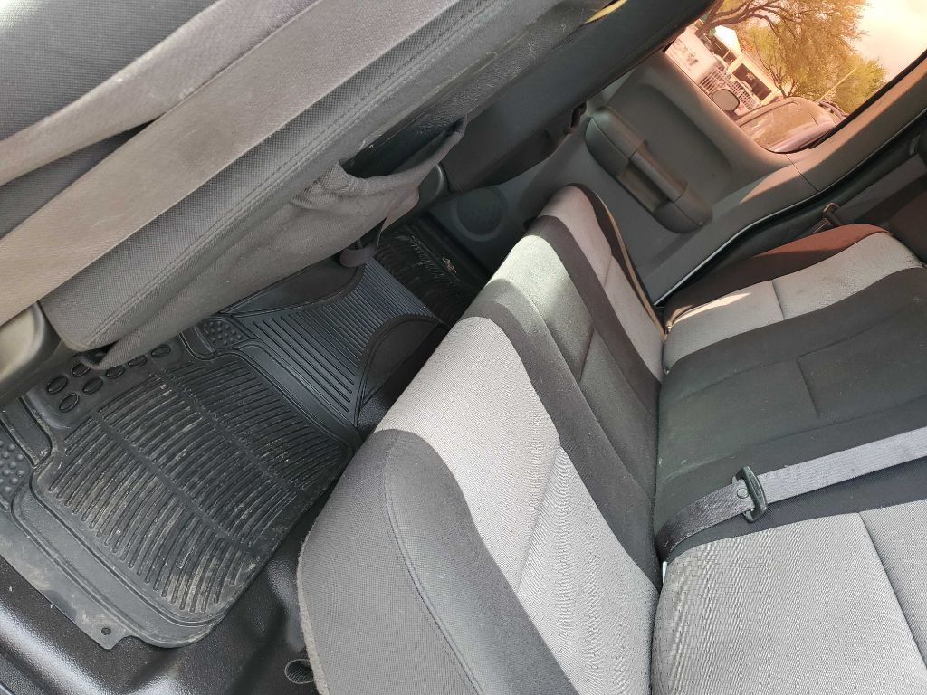 2008 Chevrolet Silverado 1500 Image 11