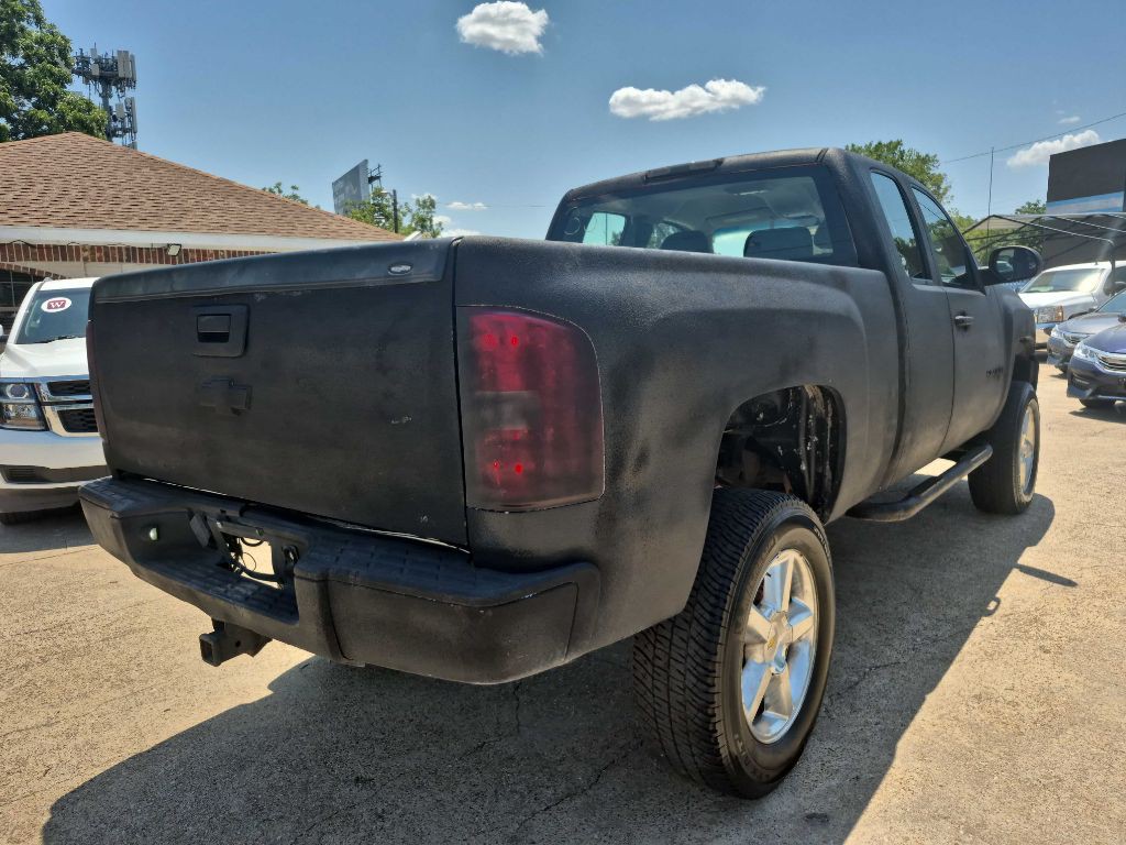 2008 Chevrolet Silverado 1500 Image 4