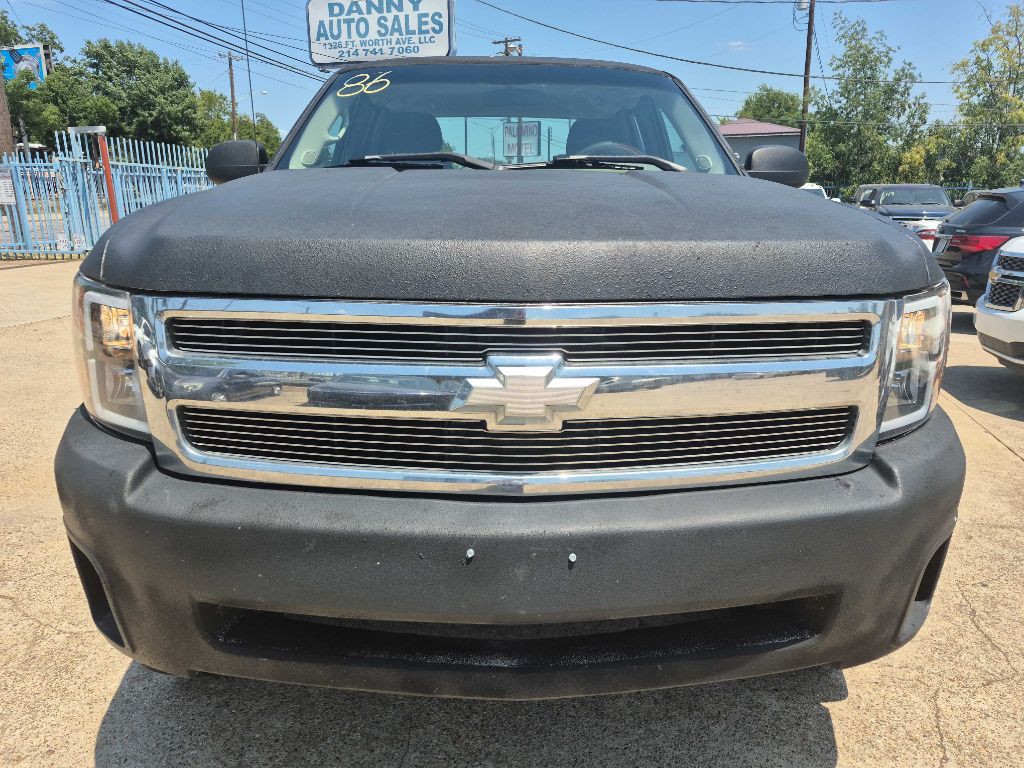 2008 Chevrolet Silverado 1500 Image 5