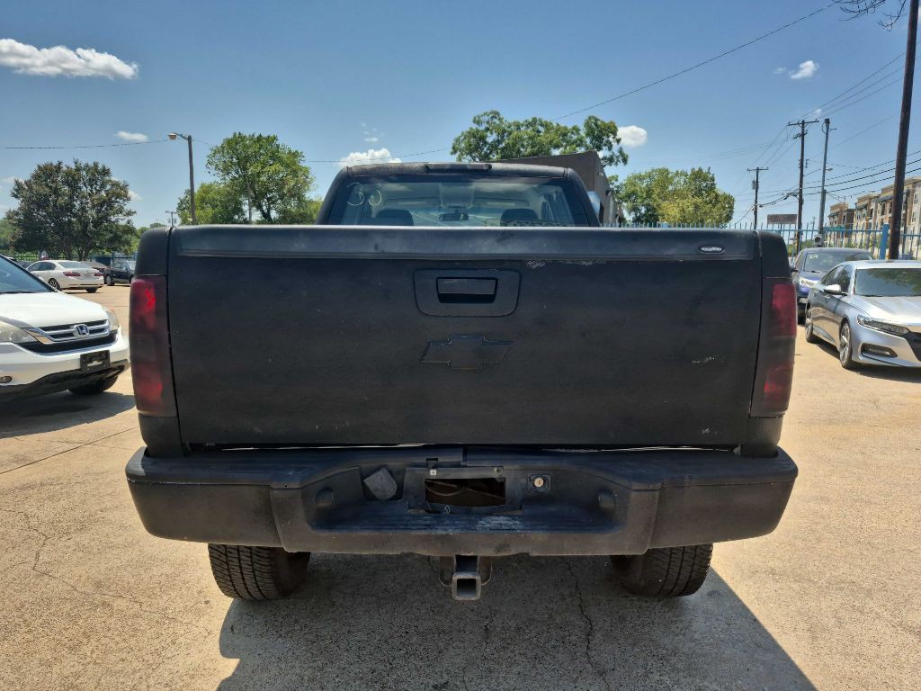 2008 Chevrolet Silverado 1500 Image 6