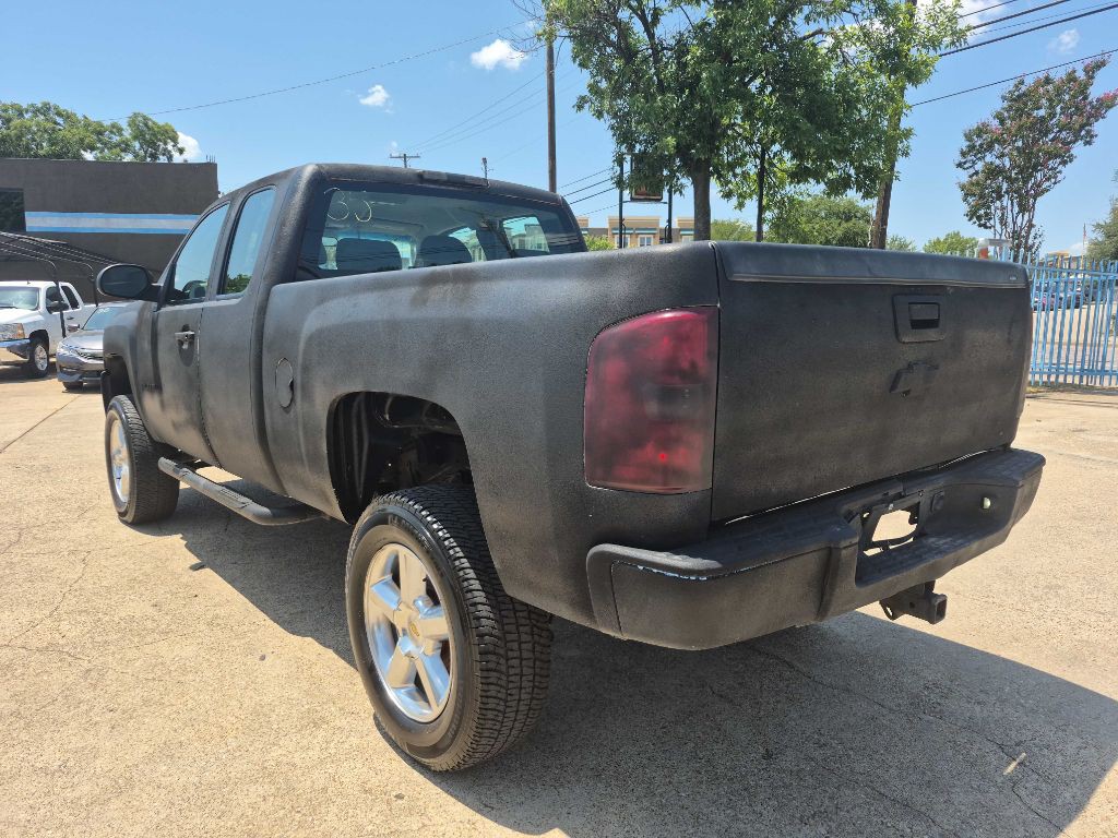 2008 Chevrolet Silverado 1500 Image 8
