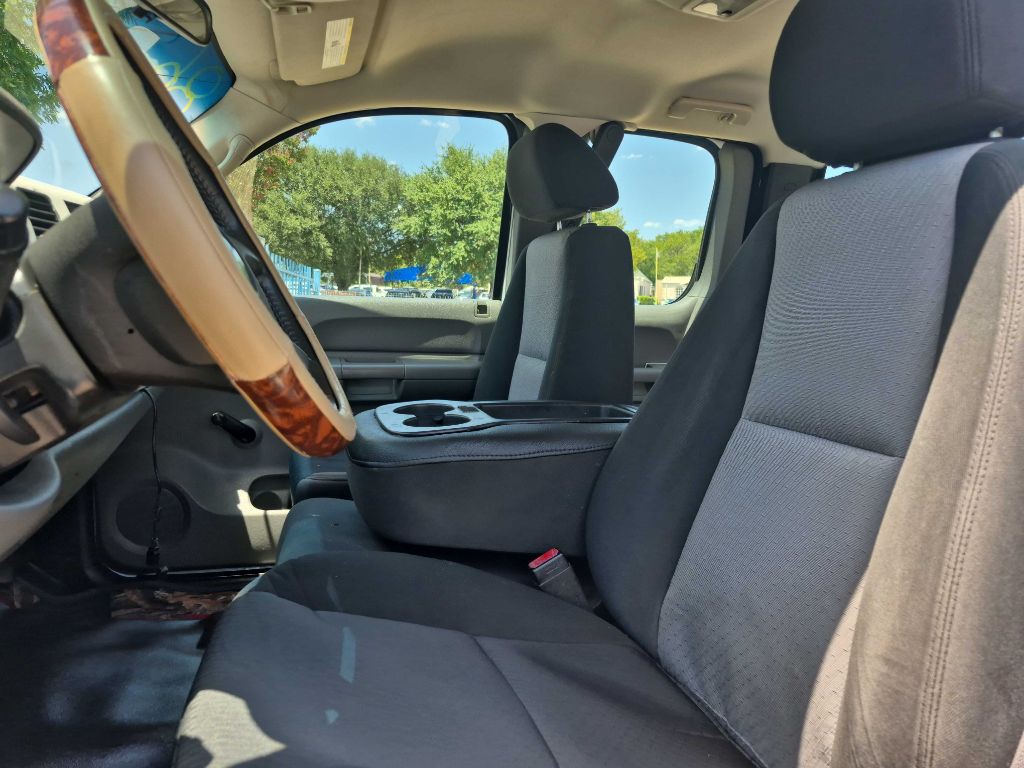 2008 Chevrolet Silverado 1500 Image 9
