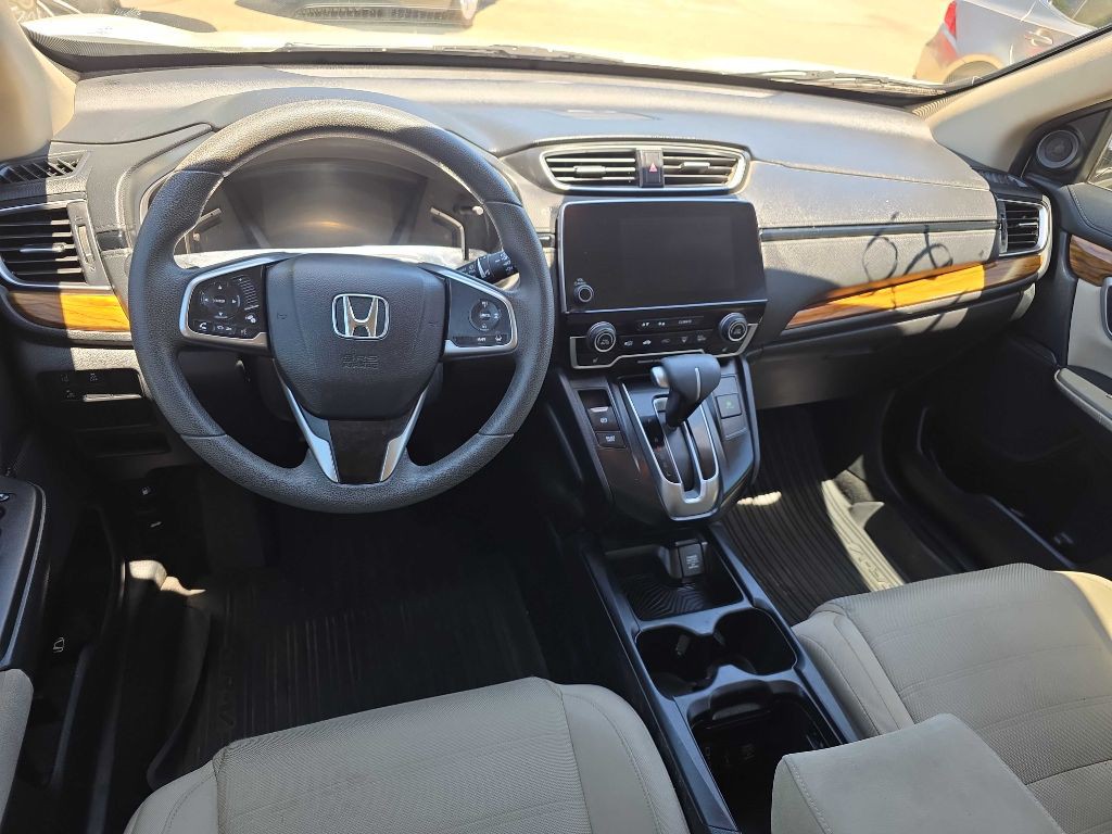2017 Honda CR-V Image 10