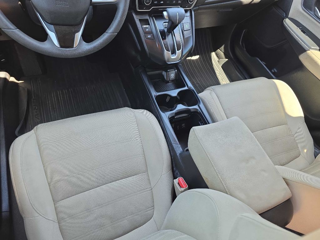 2017 Honda CR-V Image 11