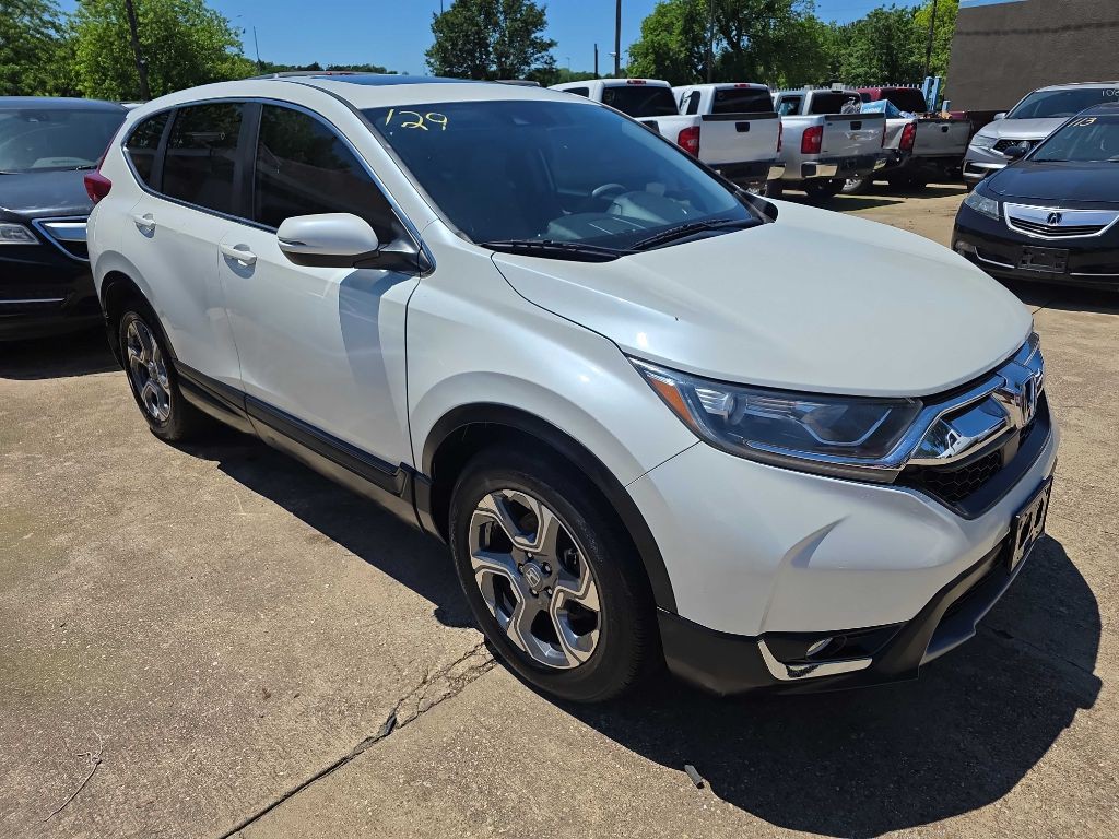 2017 Honda CR-V Image 1