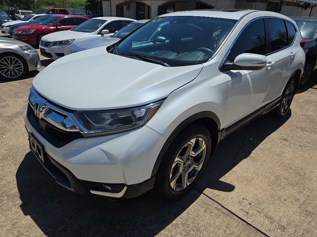 2017 Honda CR-V Image 2