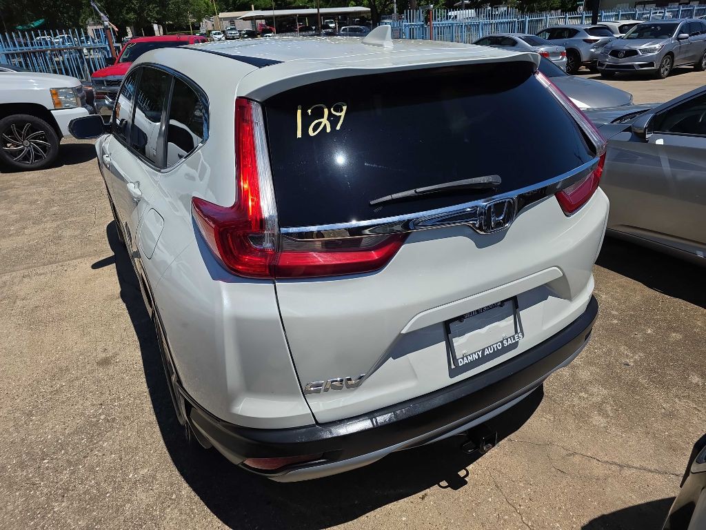 2017 Honda CR-V Image 3