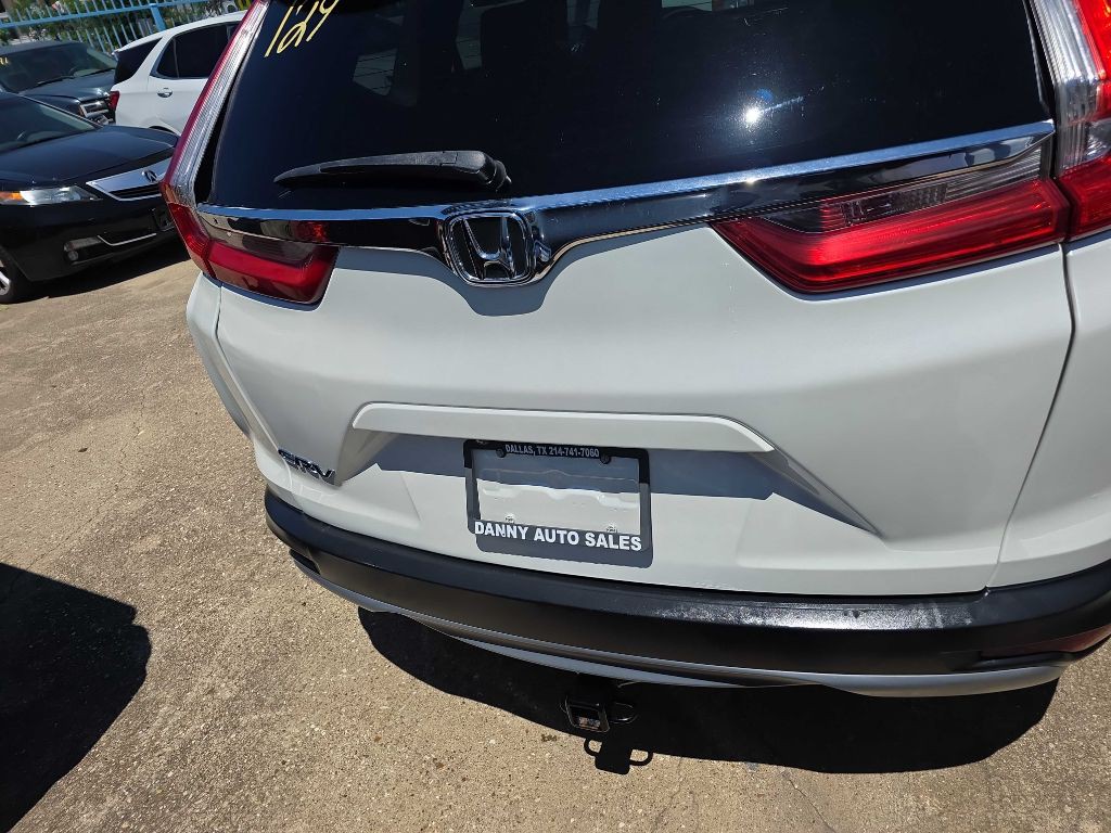 2017 Honda CR-V Image 4