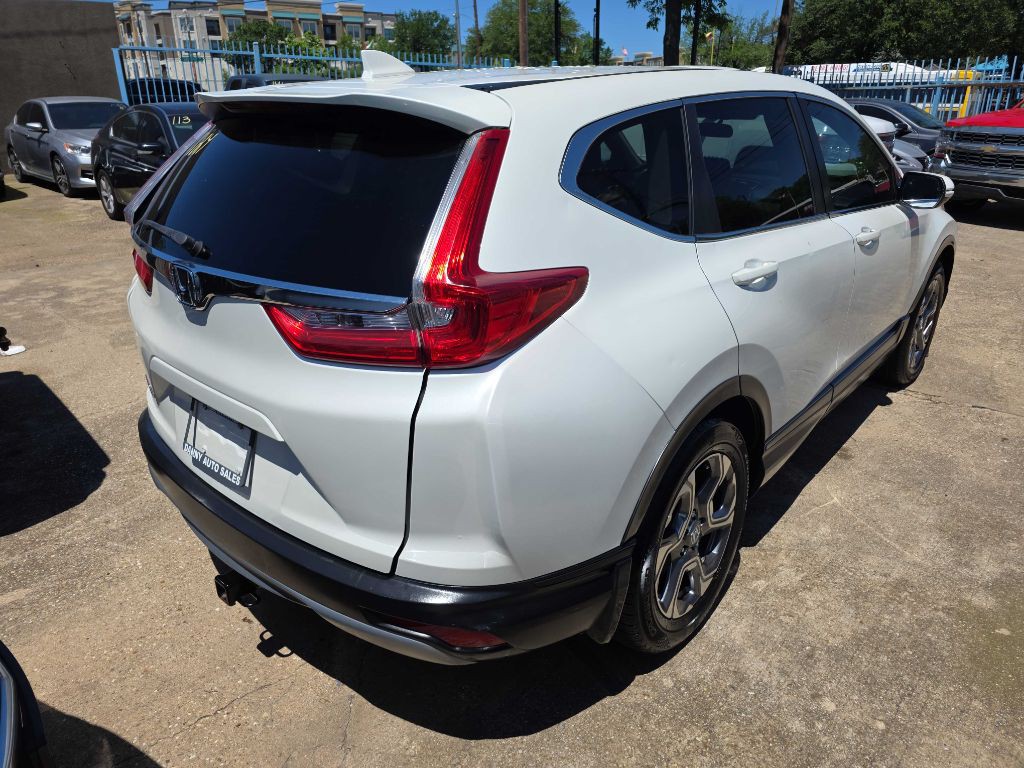 2017 Honda CR-V Image 5