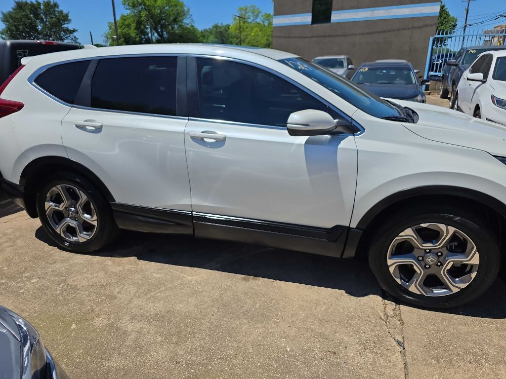 2017 Honda CR-V Image 6