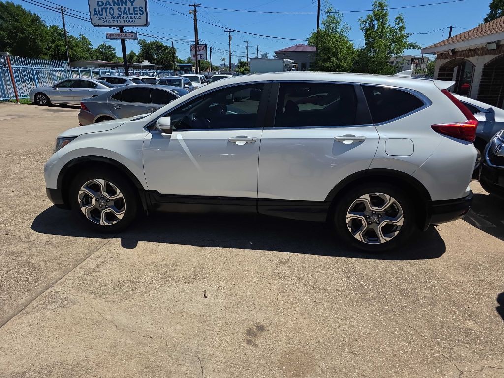 2017 Honda CR-V Image 7
