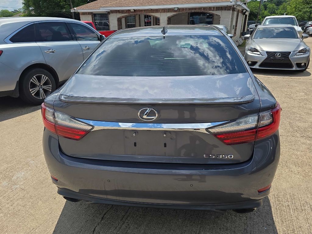 2016 Lexus ES 350 Image 6