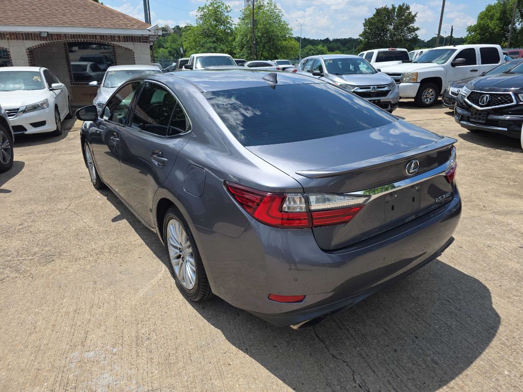 2016 Lexus ES 350 Image 7