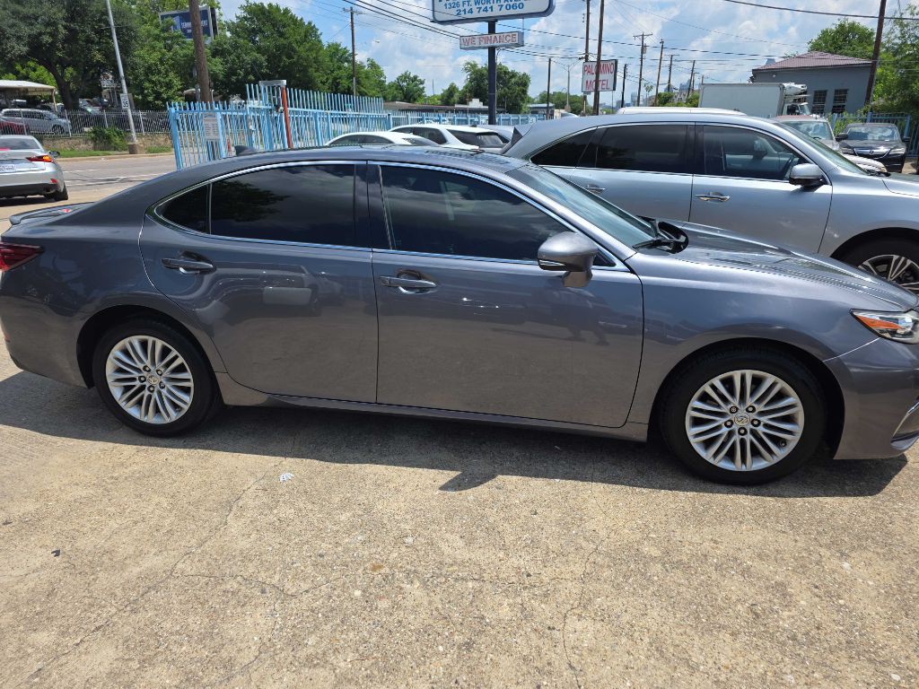 2016 Lexus ES 350 Image 3