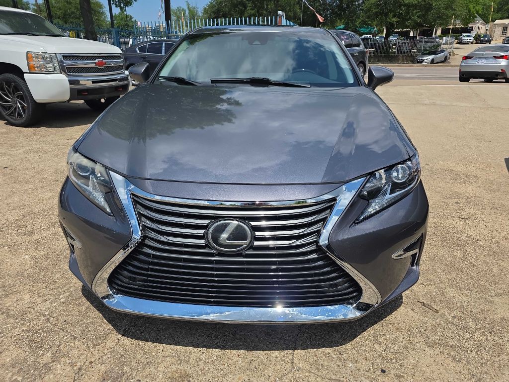 2016 Lexus ES 350 Image 4