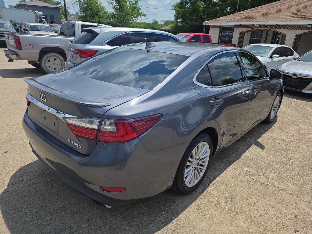 2016 Lexus ES 350 Image 5