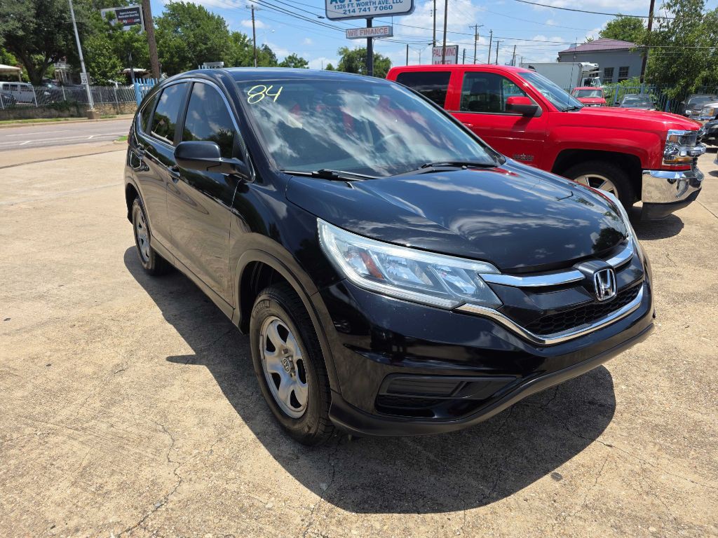 2015 Honda CR-V Image 2