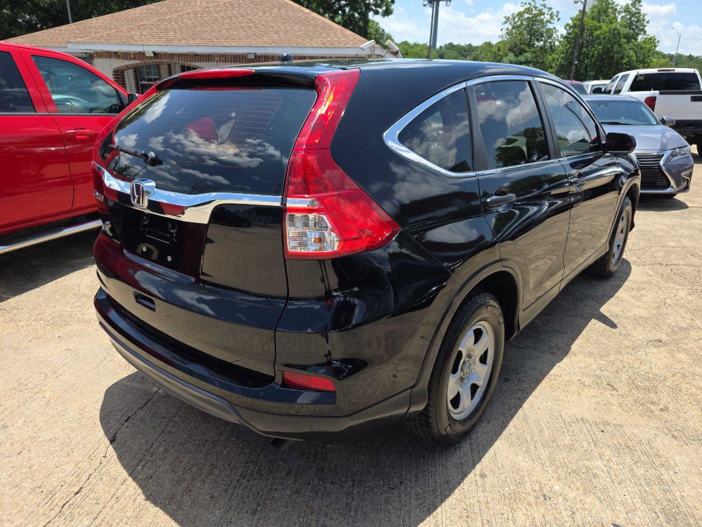 2015 Honda CR-V Image 4