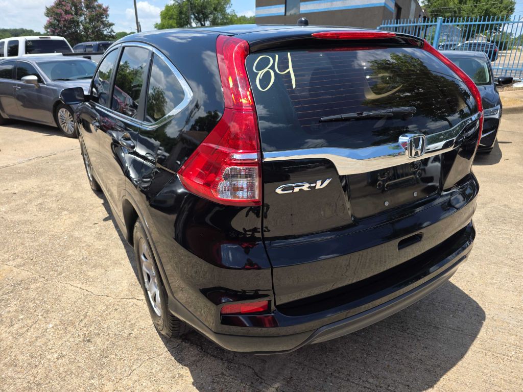 2015 Honda CR-V Image 6