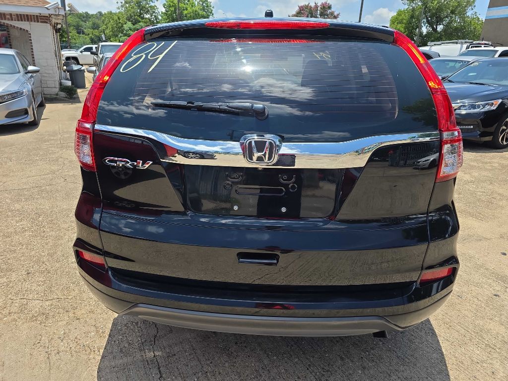 2015 Honda CR-V Image 8