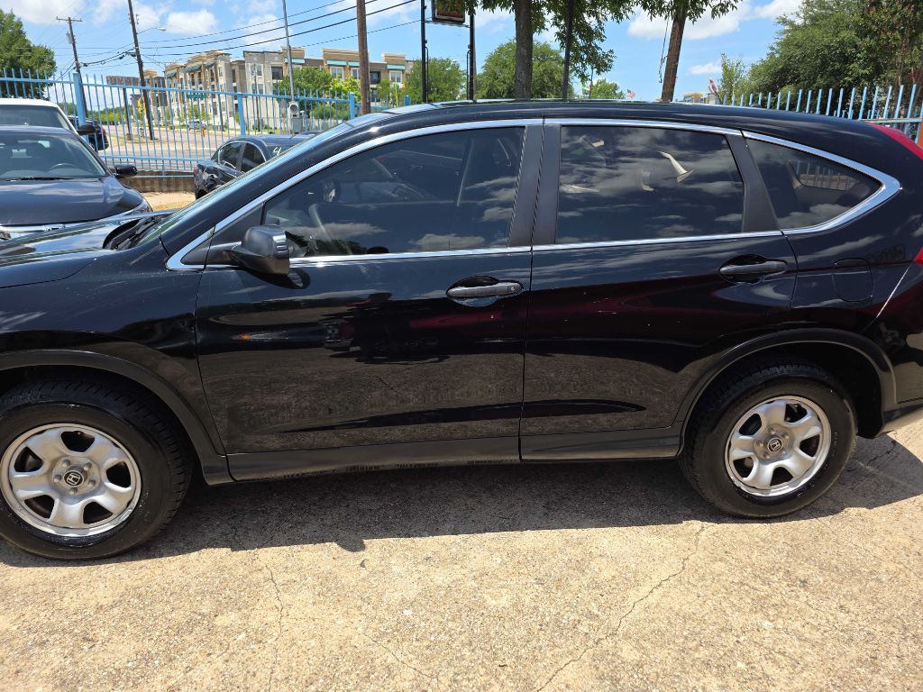 2015 Honda CR-V Image 9