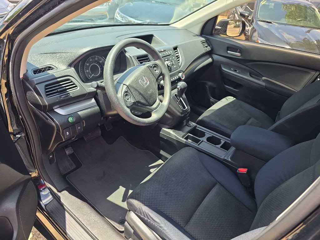 2015 Honda CR-V Image 10