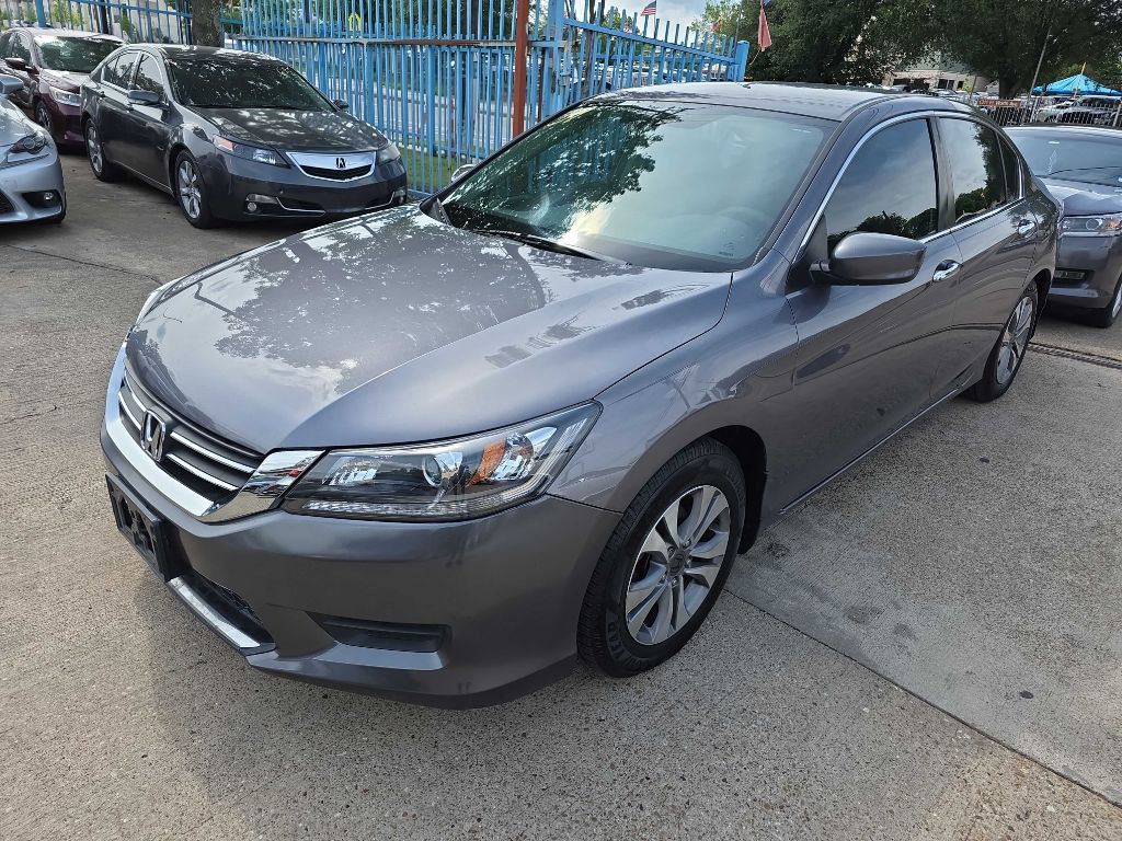 2014 Honda Accord Image 1